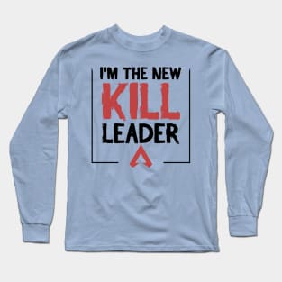 Apex Legends Kill Leader Long Sleeve T-Shirt